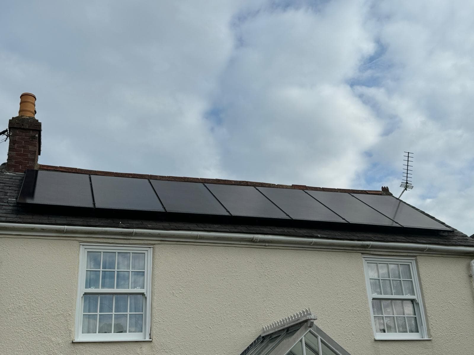 Solar installation 1