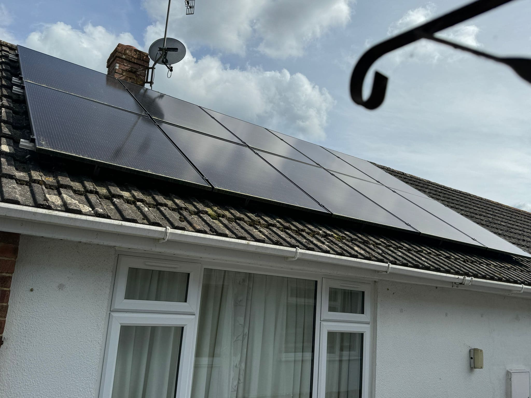 Solar installation 11