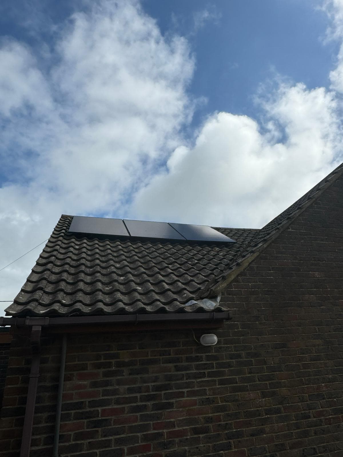 Solar installation 14
