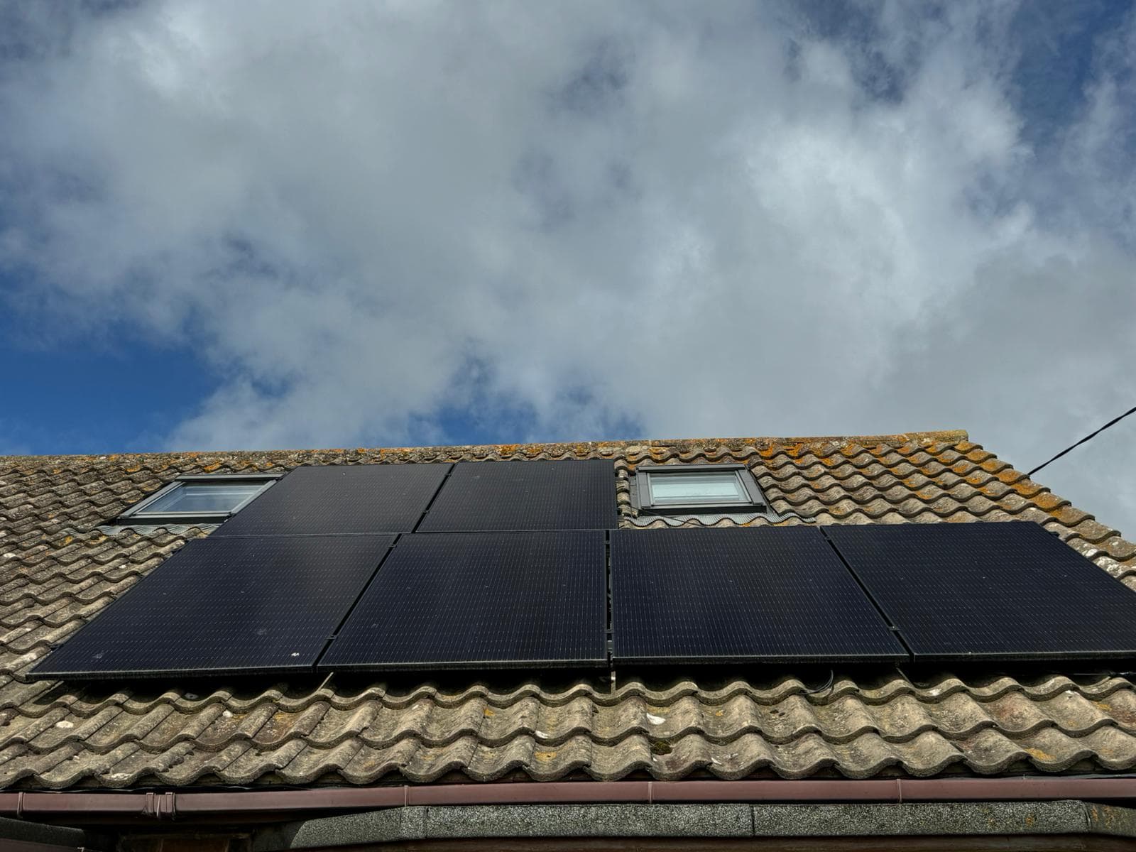 Solar installation 15