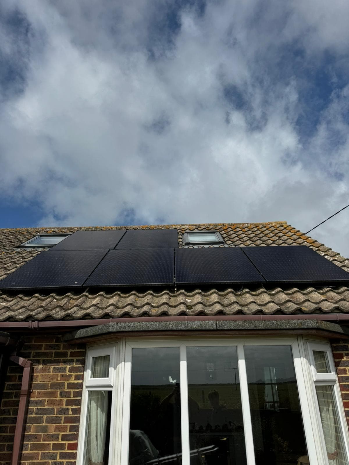 Solar installation 16