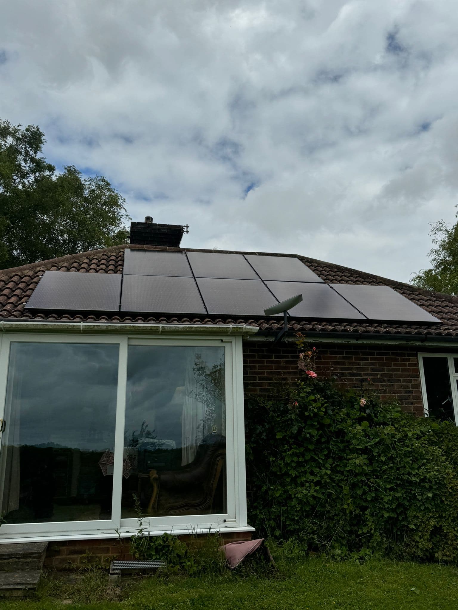 Solar installation 17