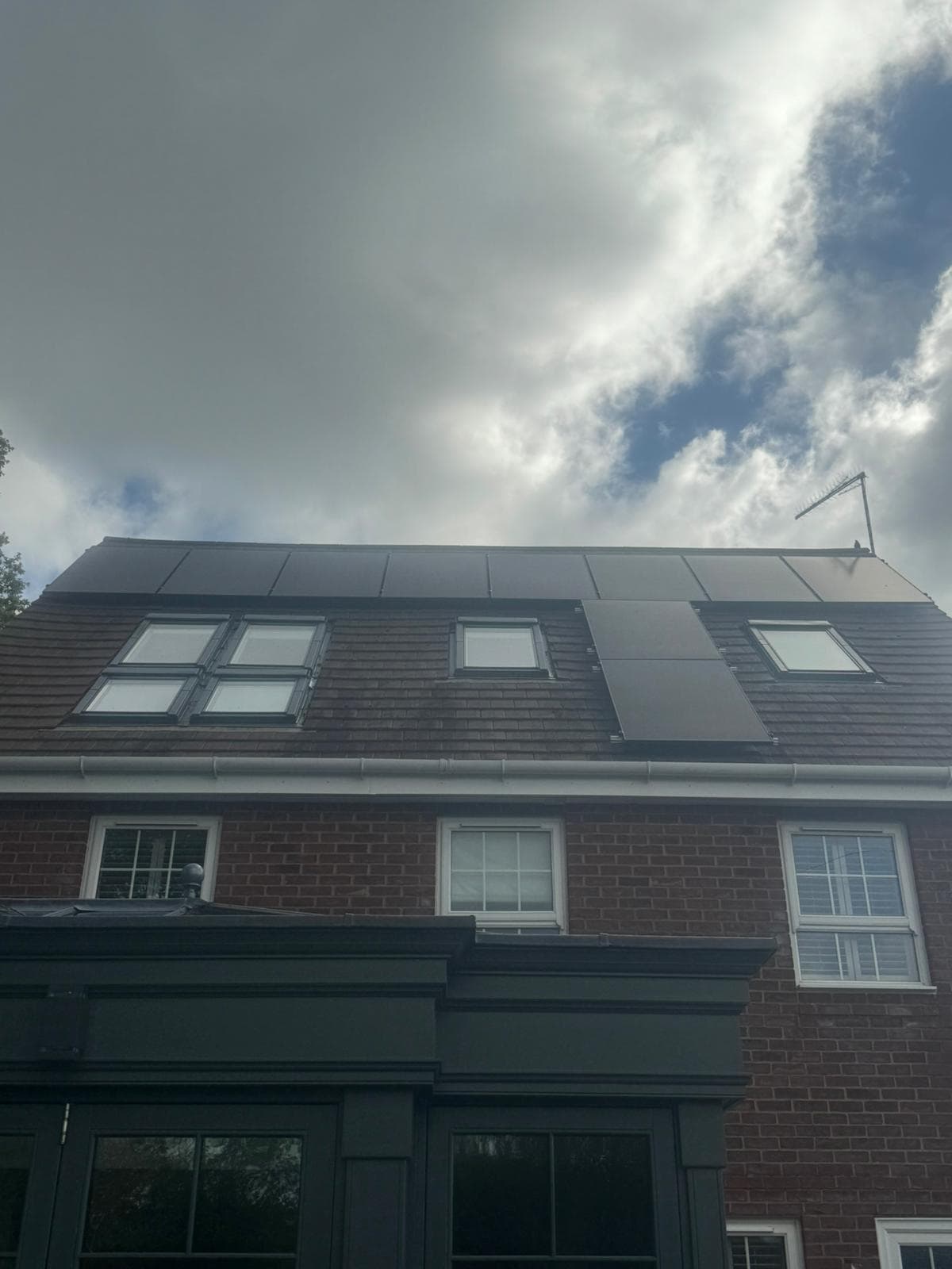 Solar installation 2