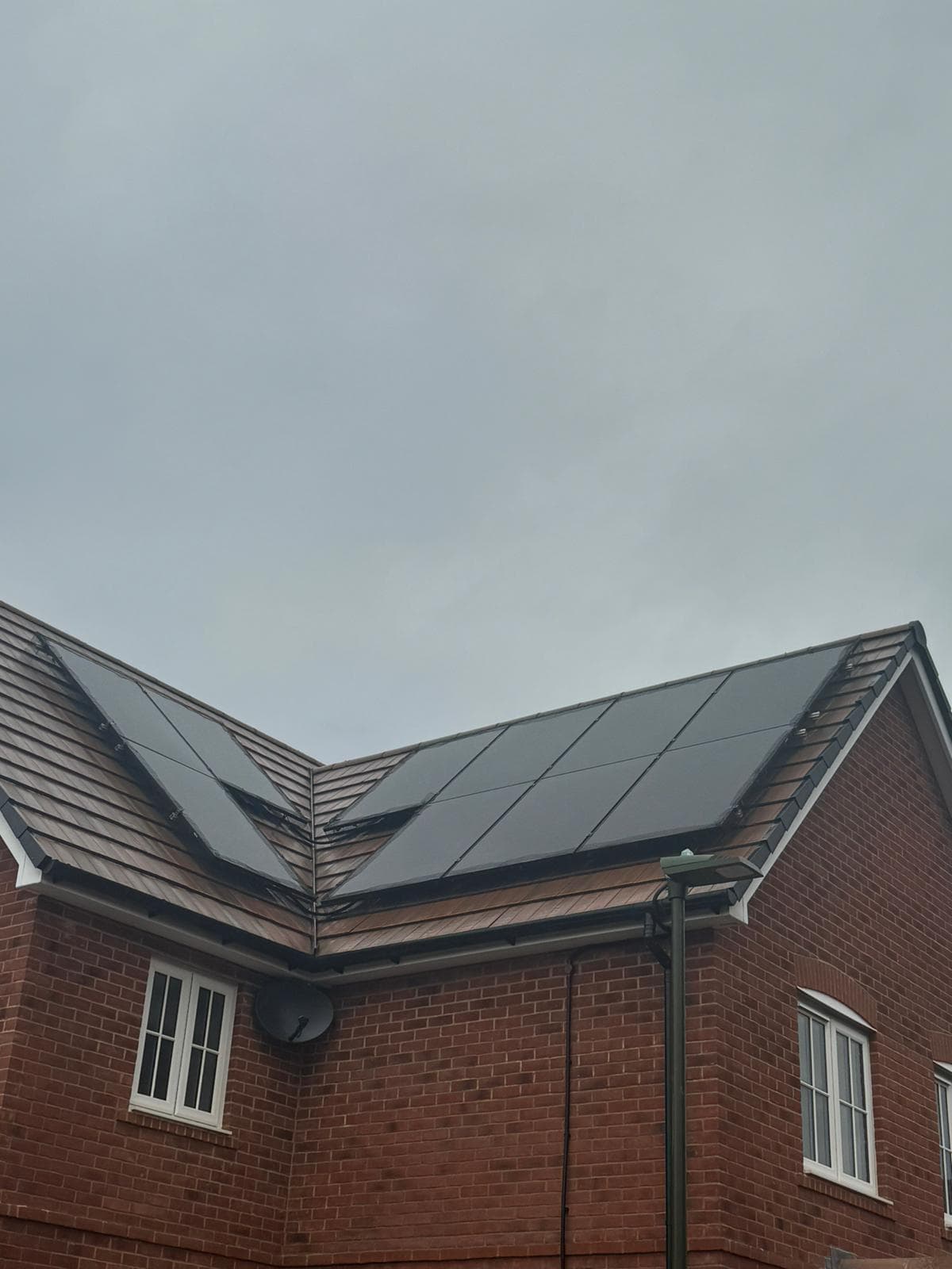 Solar installation 20