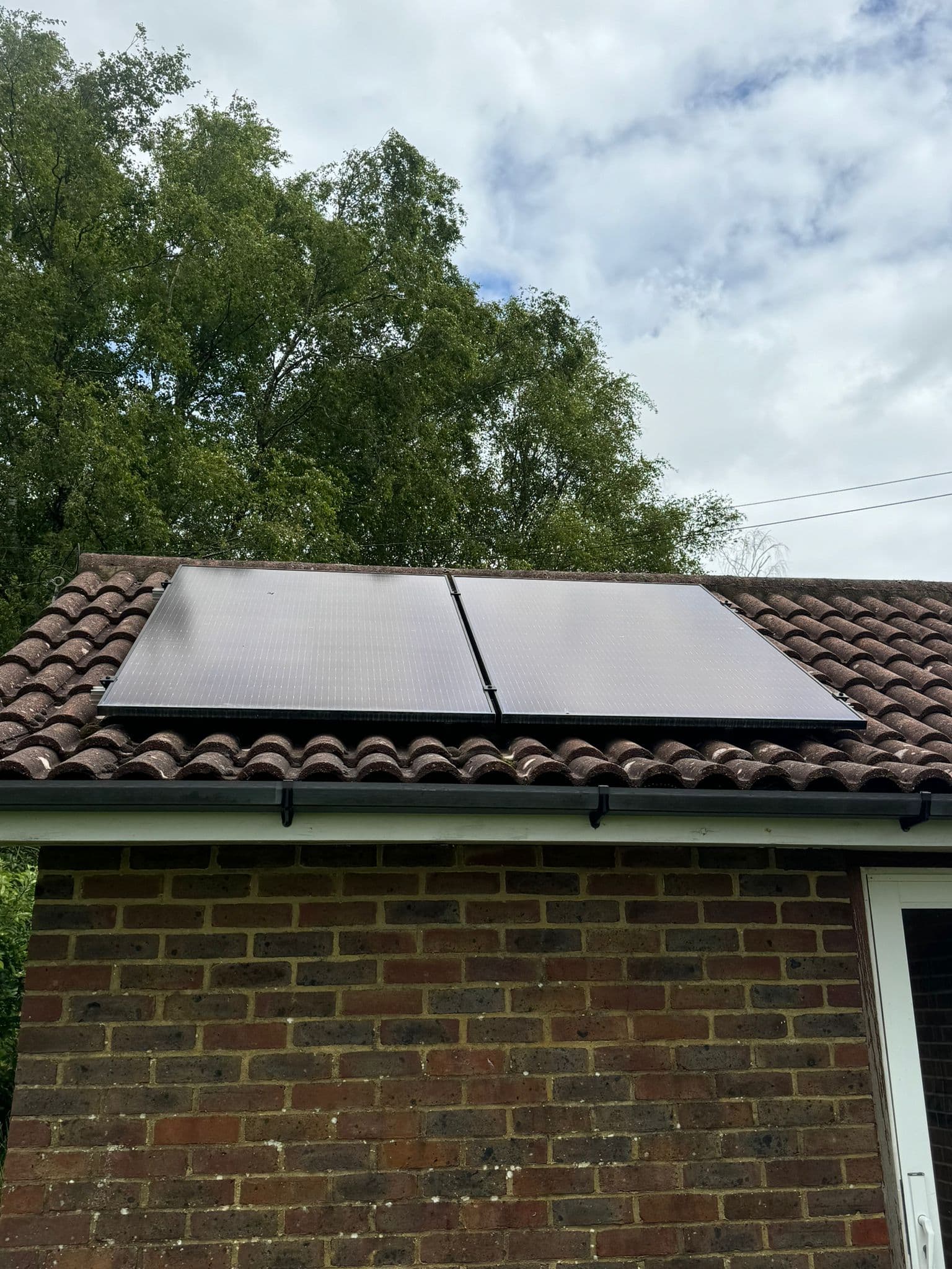 Solar installation 21