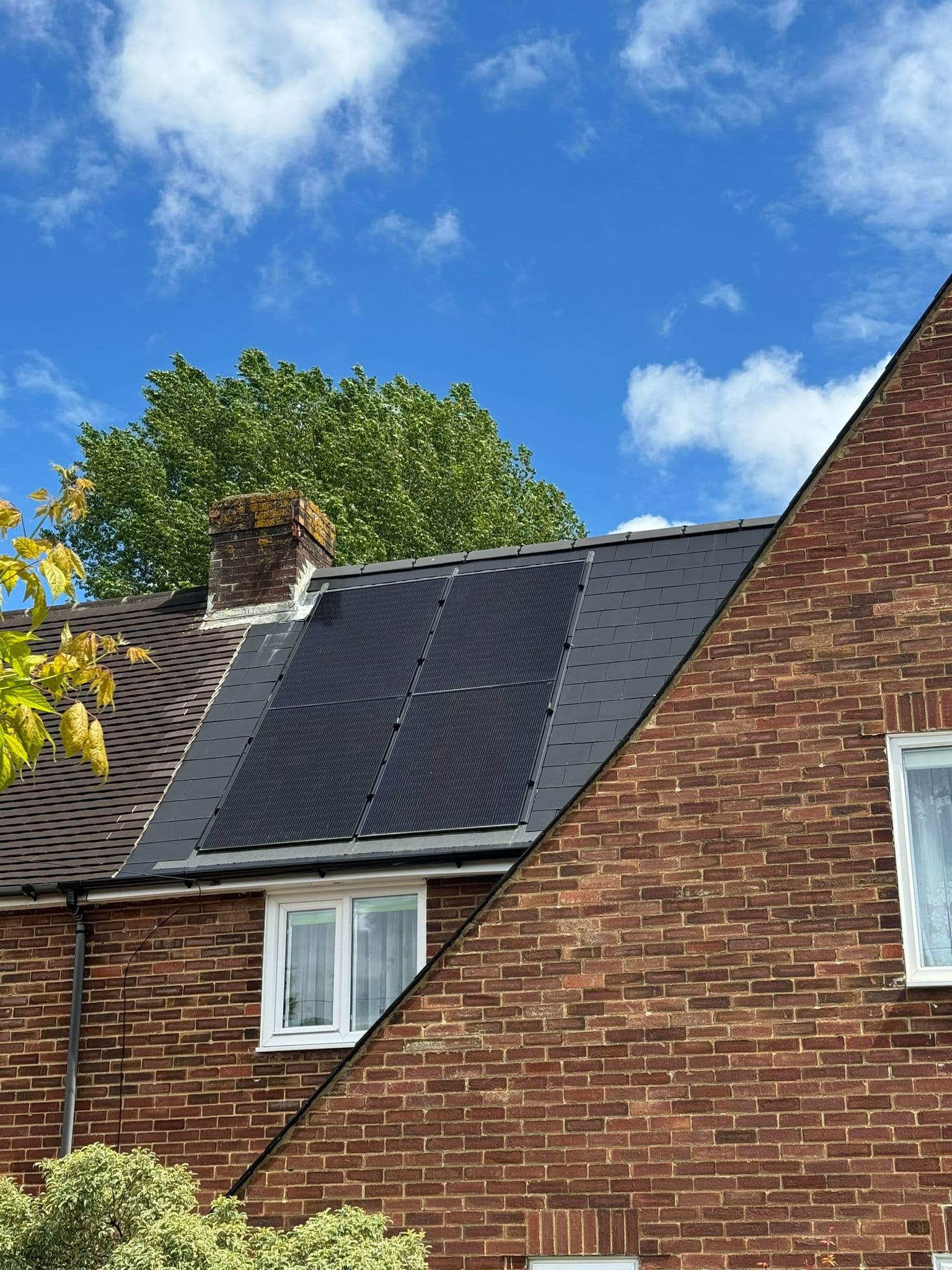 Solar installation 23