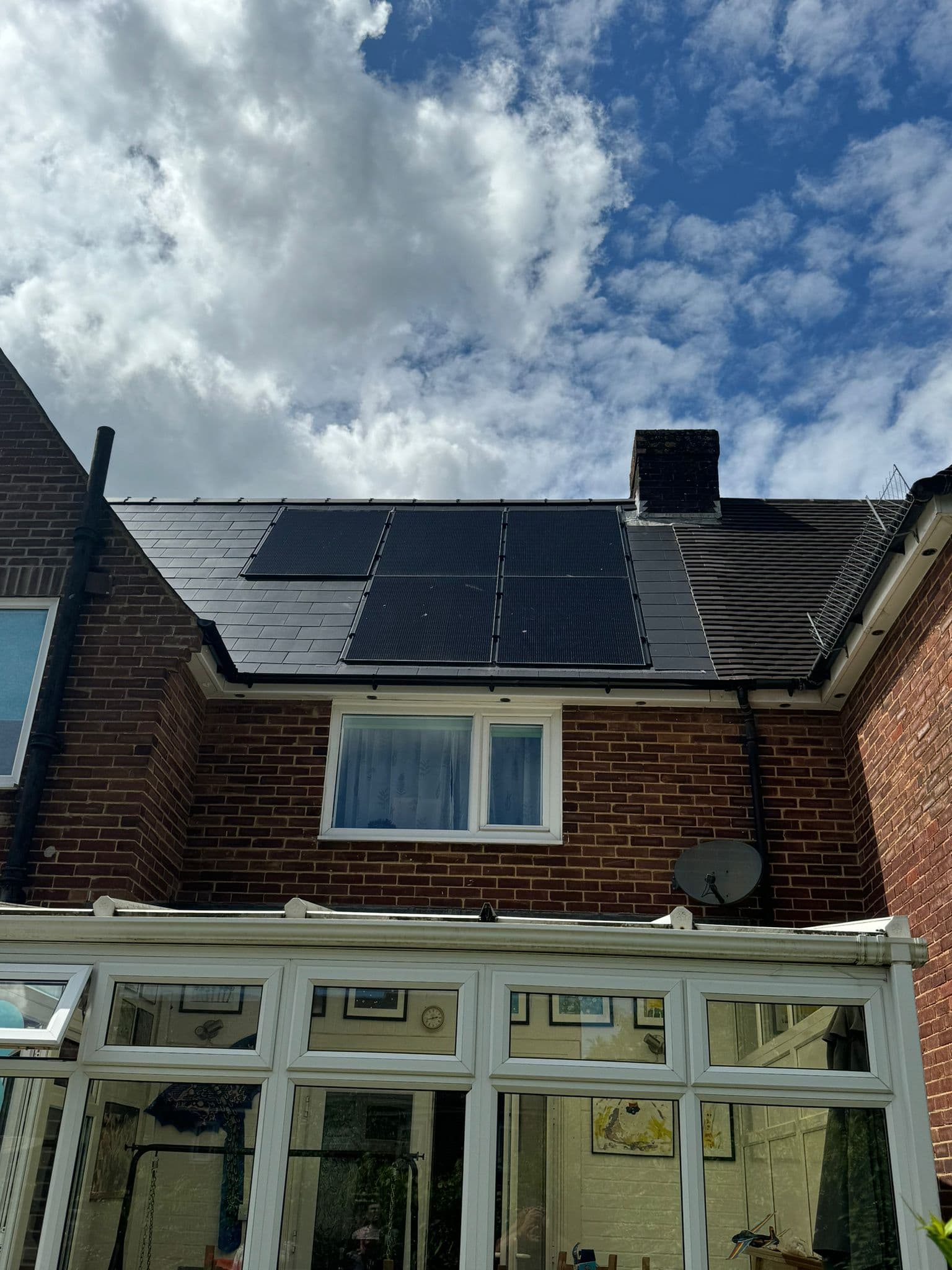 Solar installation 24