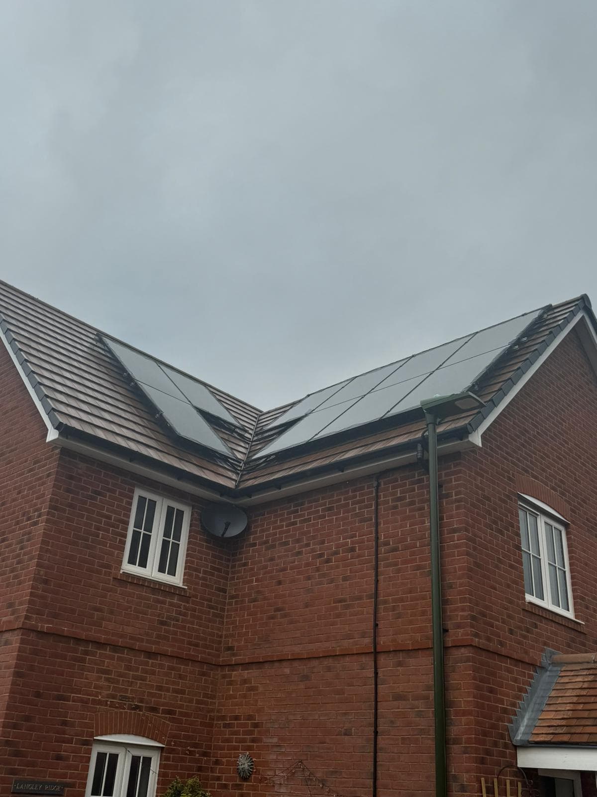 Solar panel installation 25 by No1 Solar Care