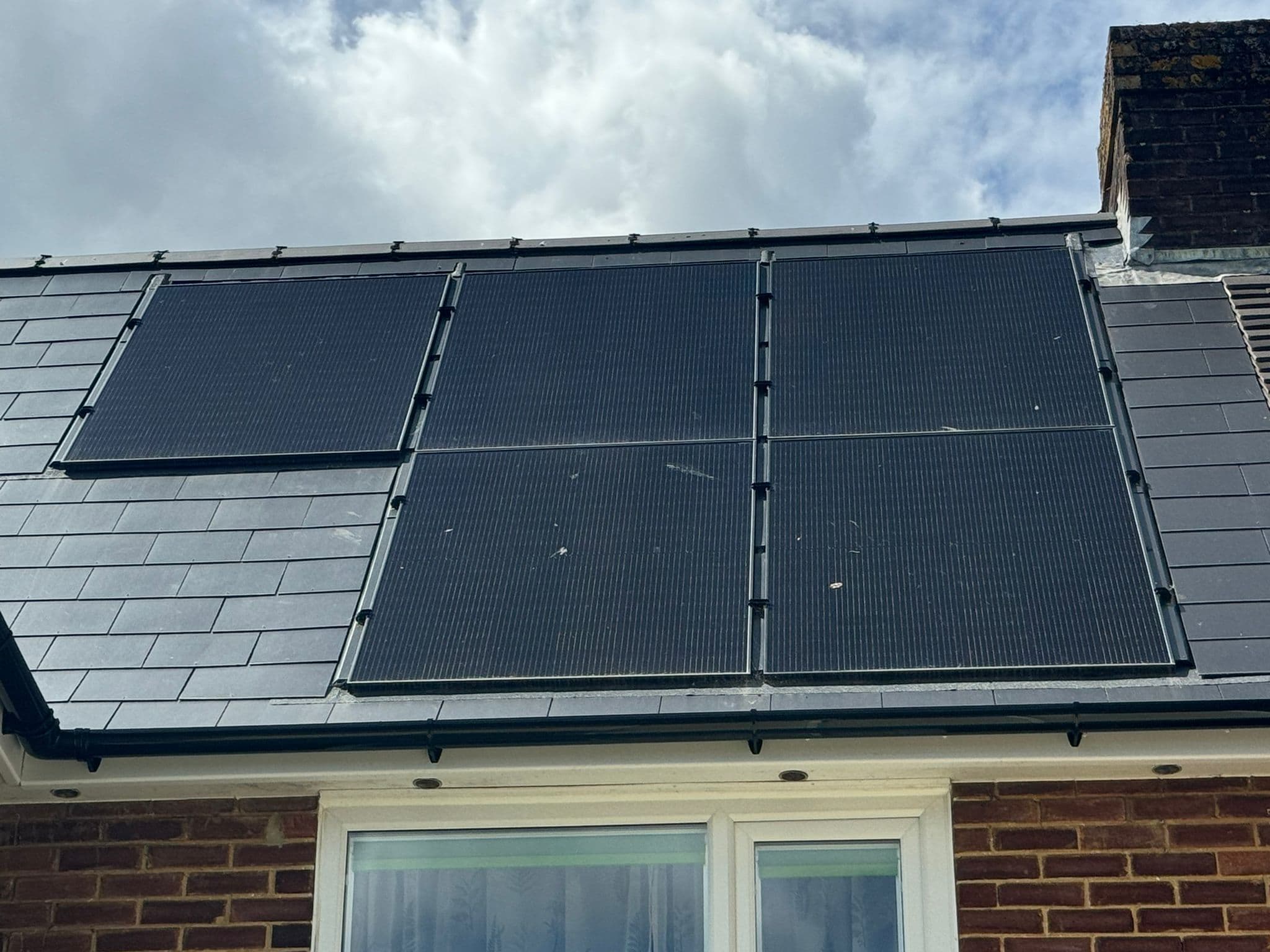Solar panel installation 27 by No1 Solar Care