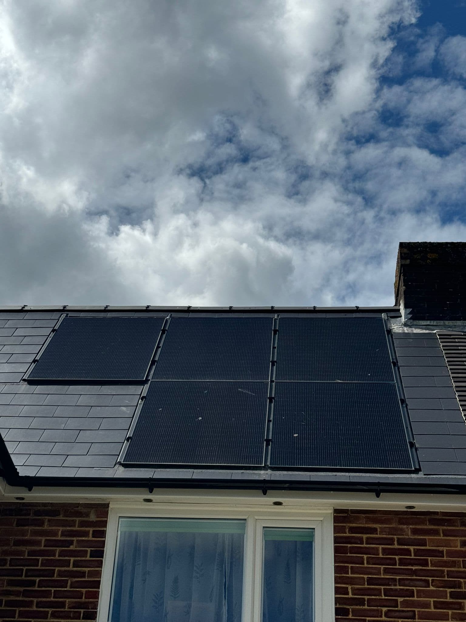 Solar panel installation 28 by No1 Solar Care