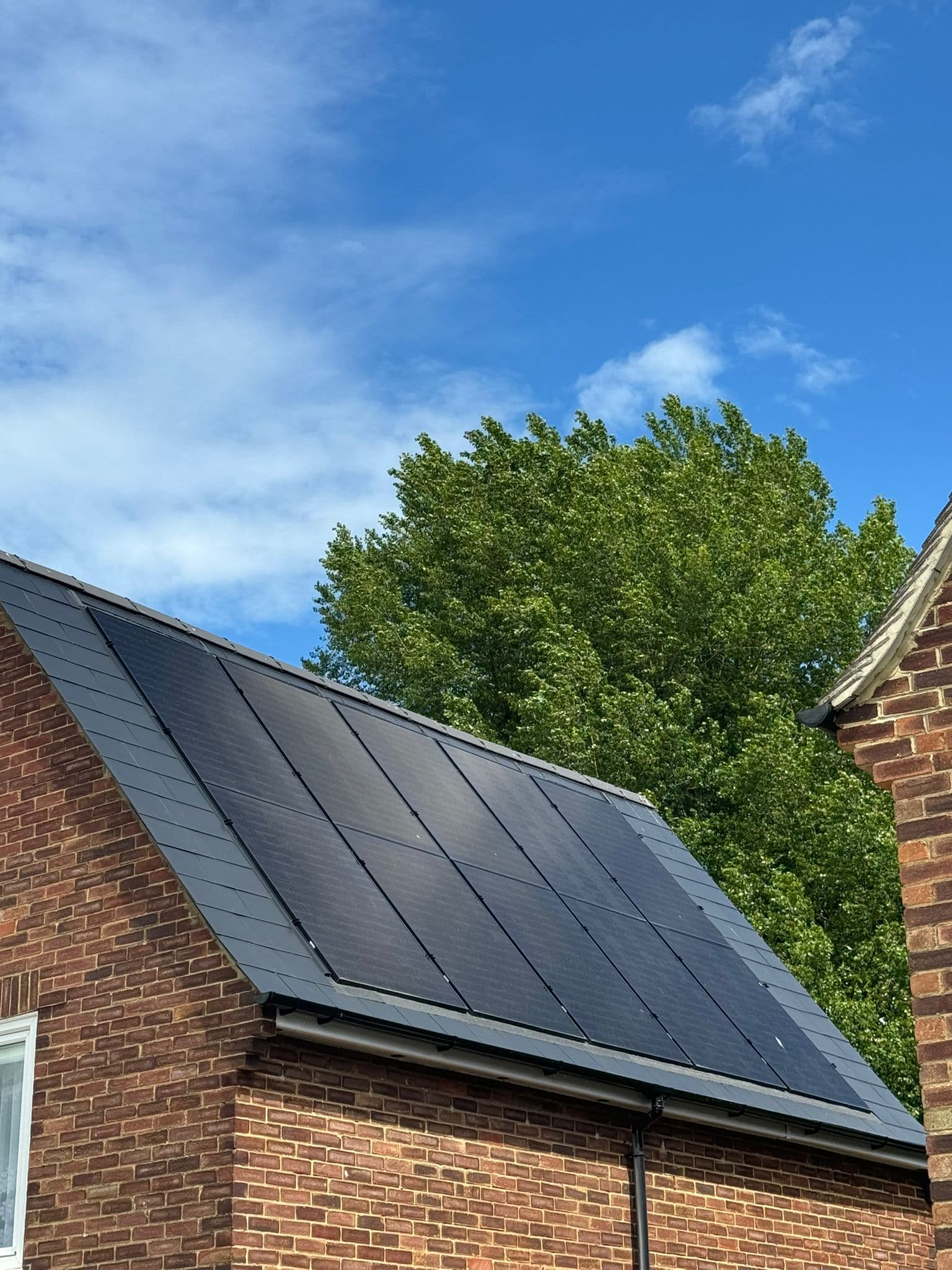 Solar panel installation 29 by No1 Solar Care