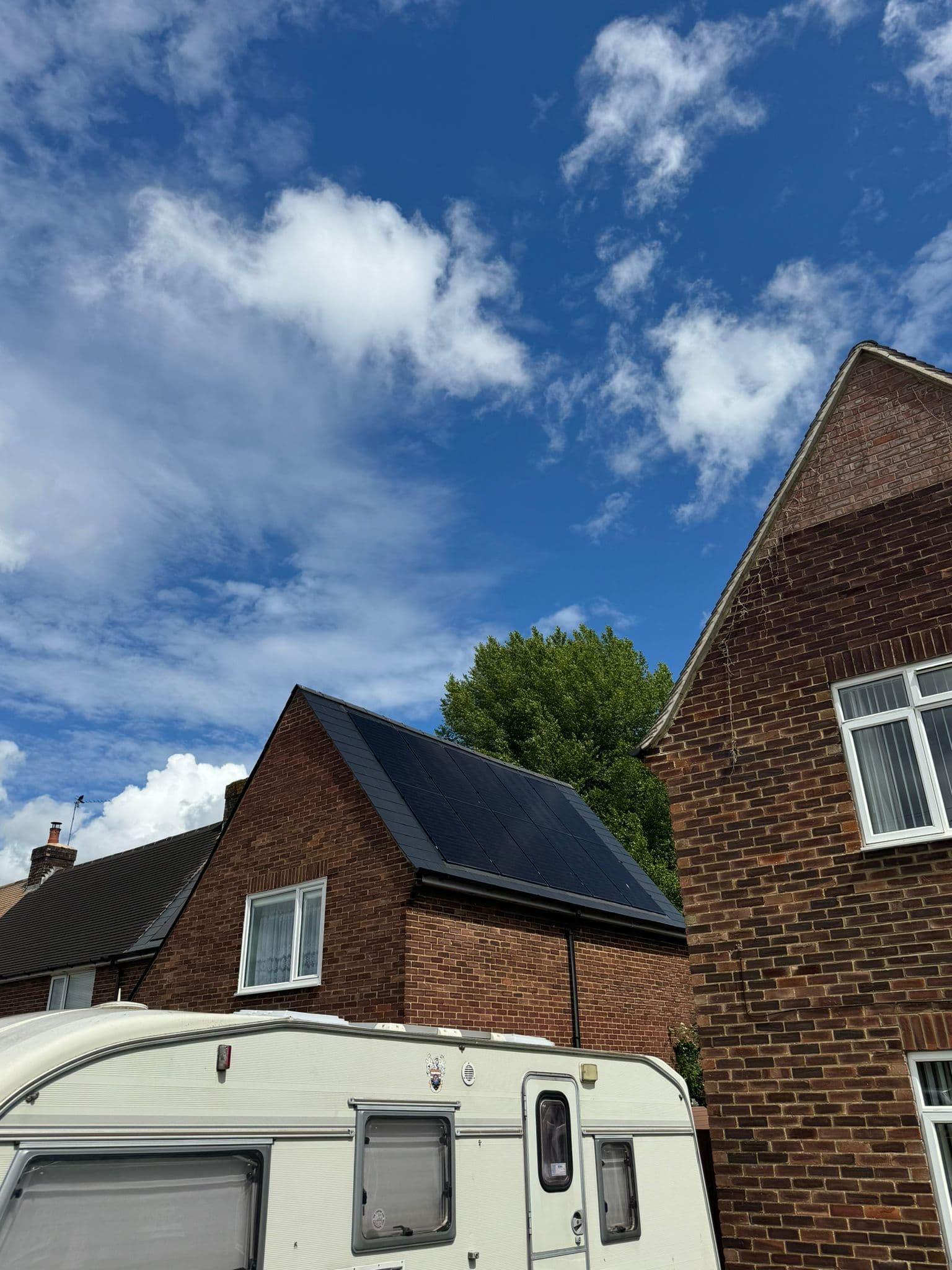 Solar panel installation 30 by No1 Solar Care