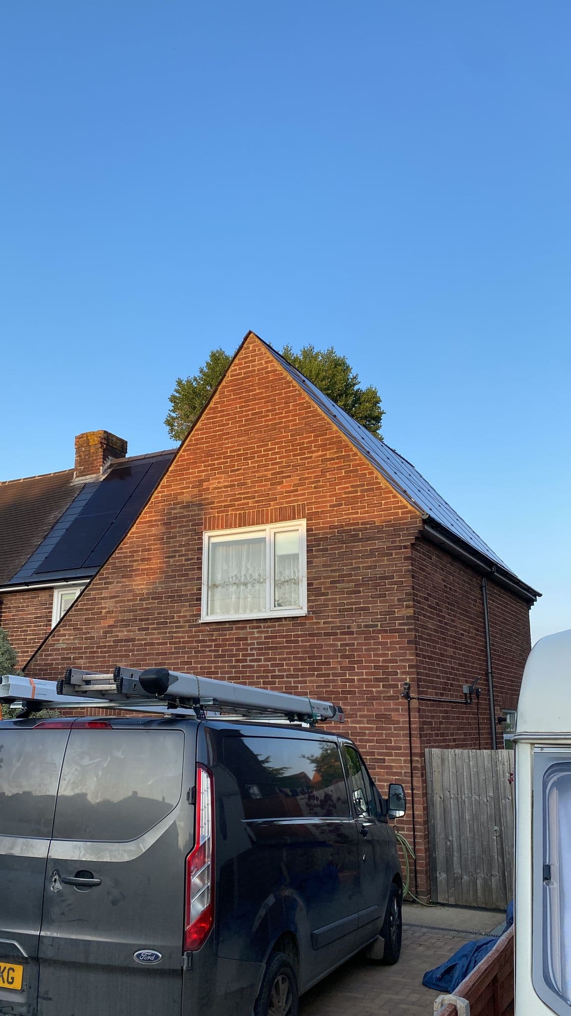 Solar panel installation 34 by No1 Solar Care