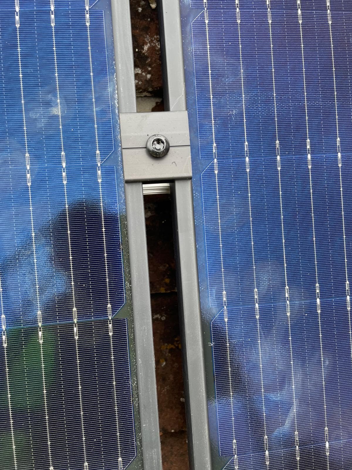 Solar panel installation 36 by No1 Solar Care