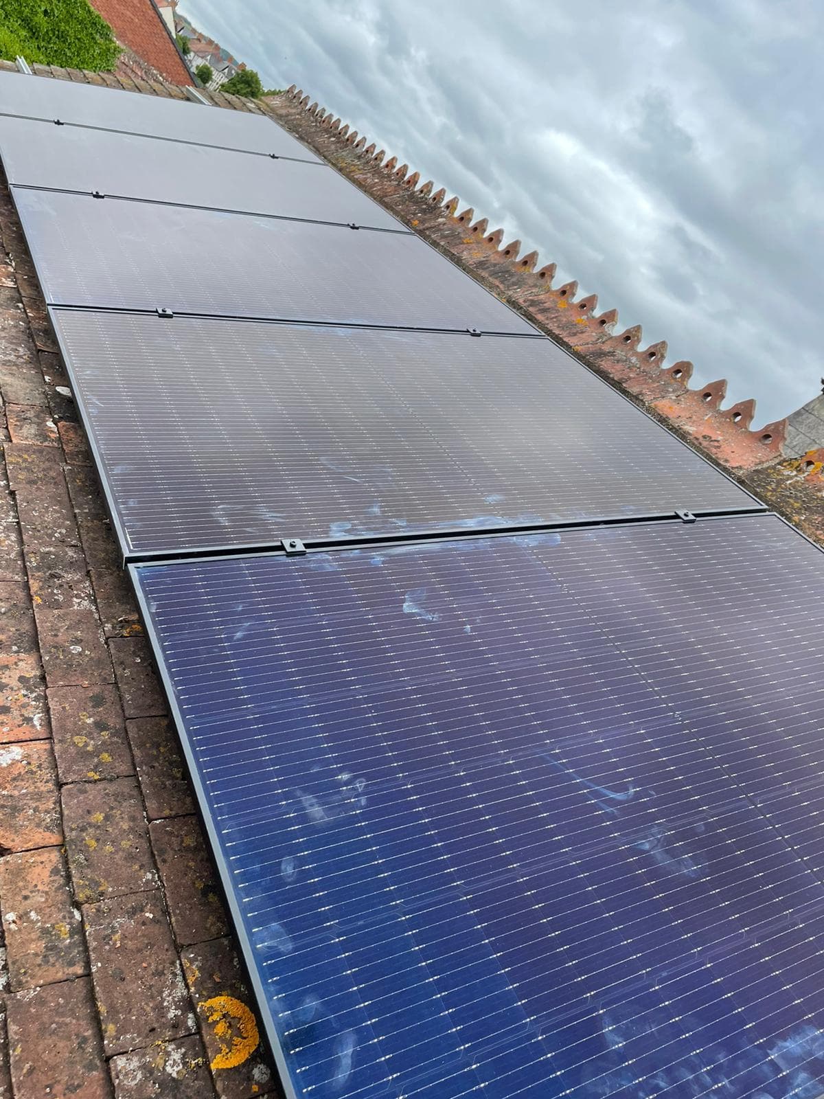 Solar panel installation 37 by No1 Solar Care