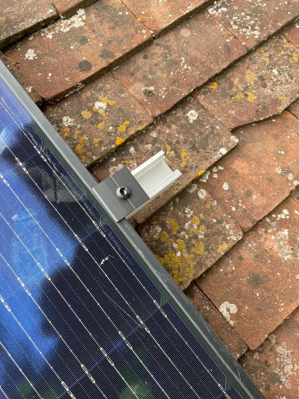 Solar panel installation 38 by No1 Solar Care