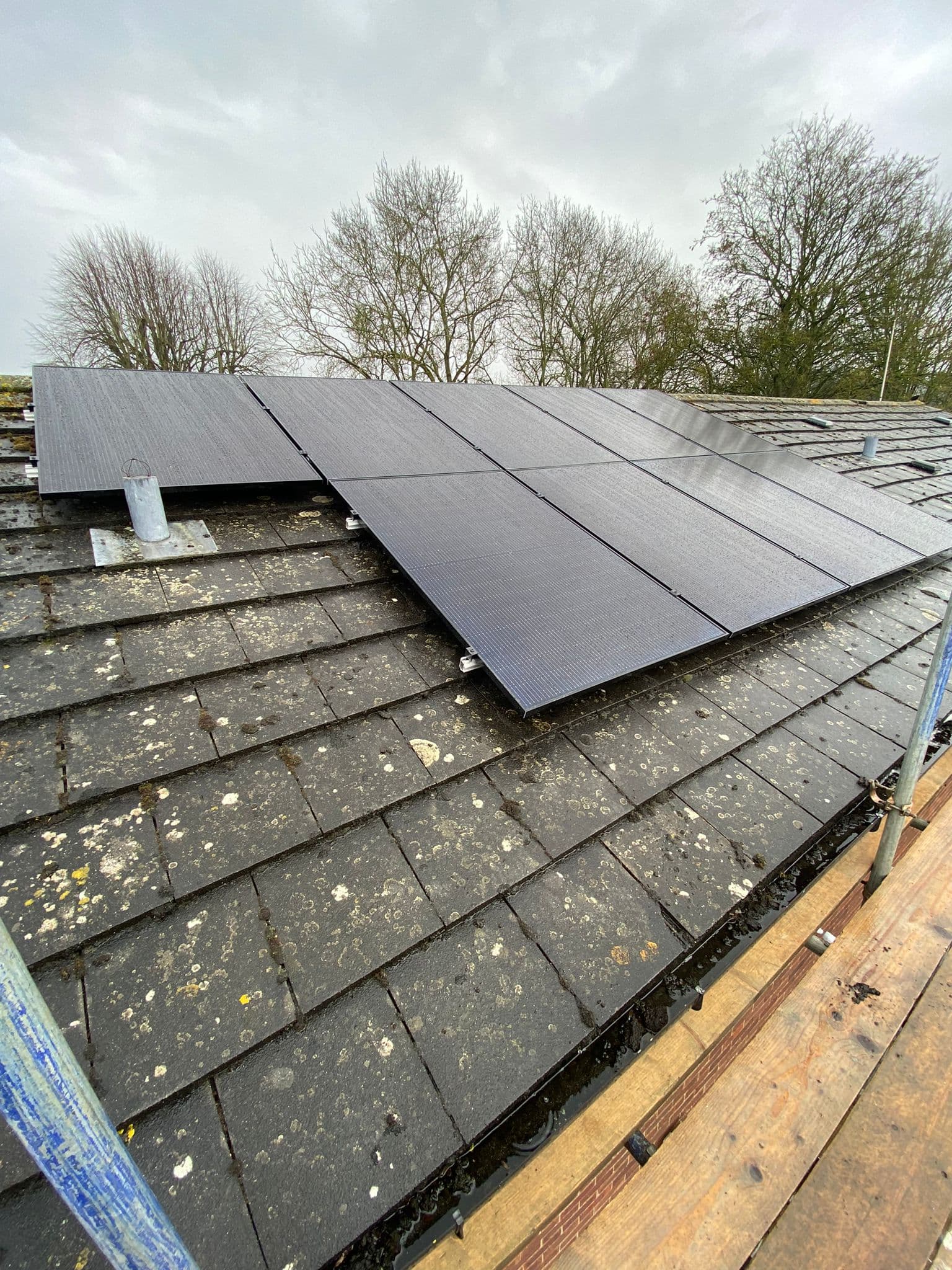 Solar panel installation 42 by No1 Solar Care