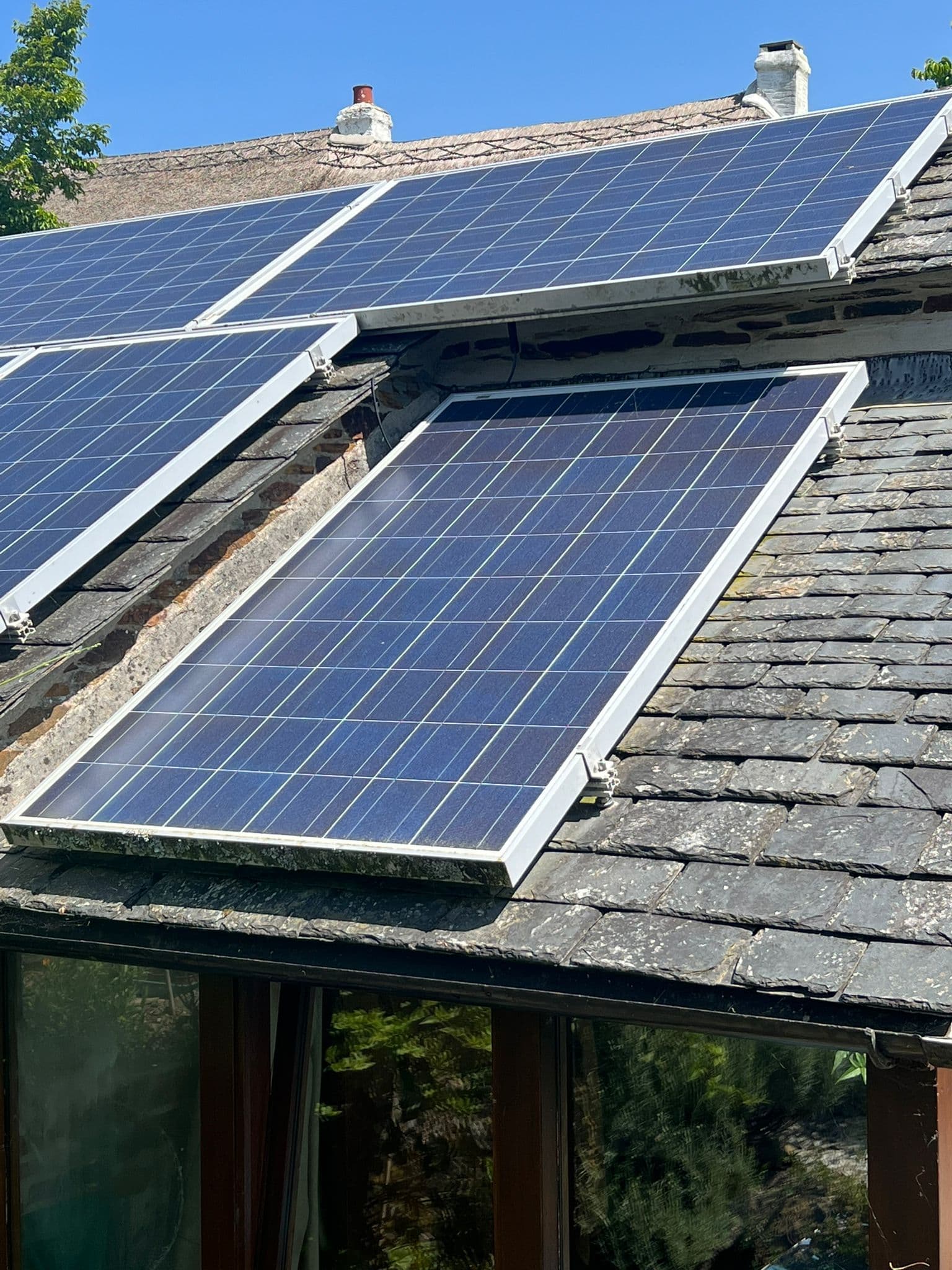 Solar panel installation 43 by No1 Solar Care