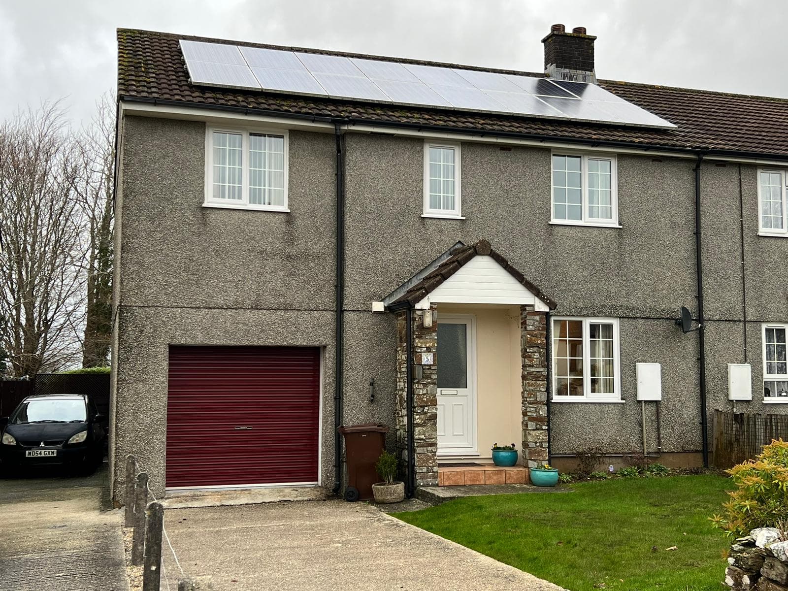 Solar panel installation 46 by No1 Solar Care