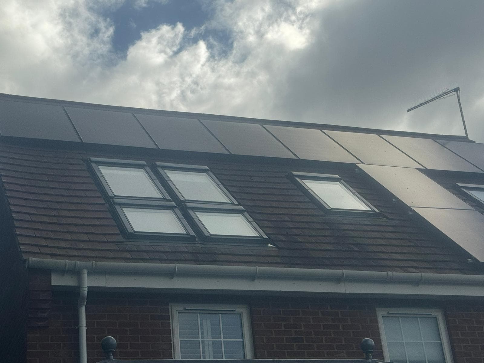 Solar installation 6