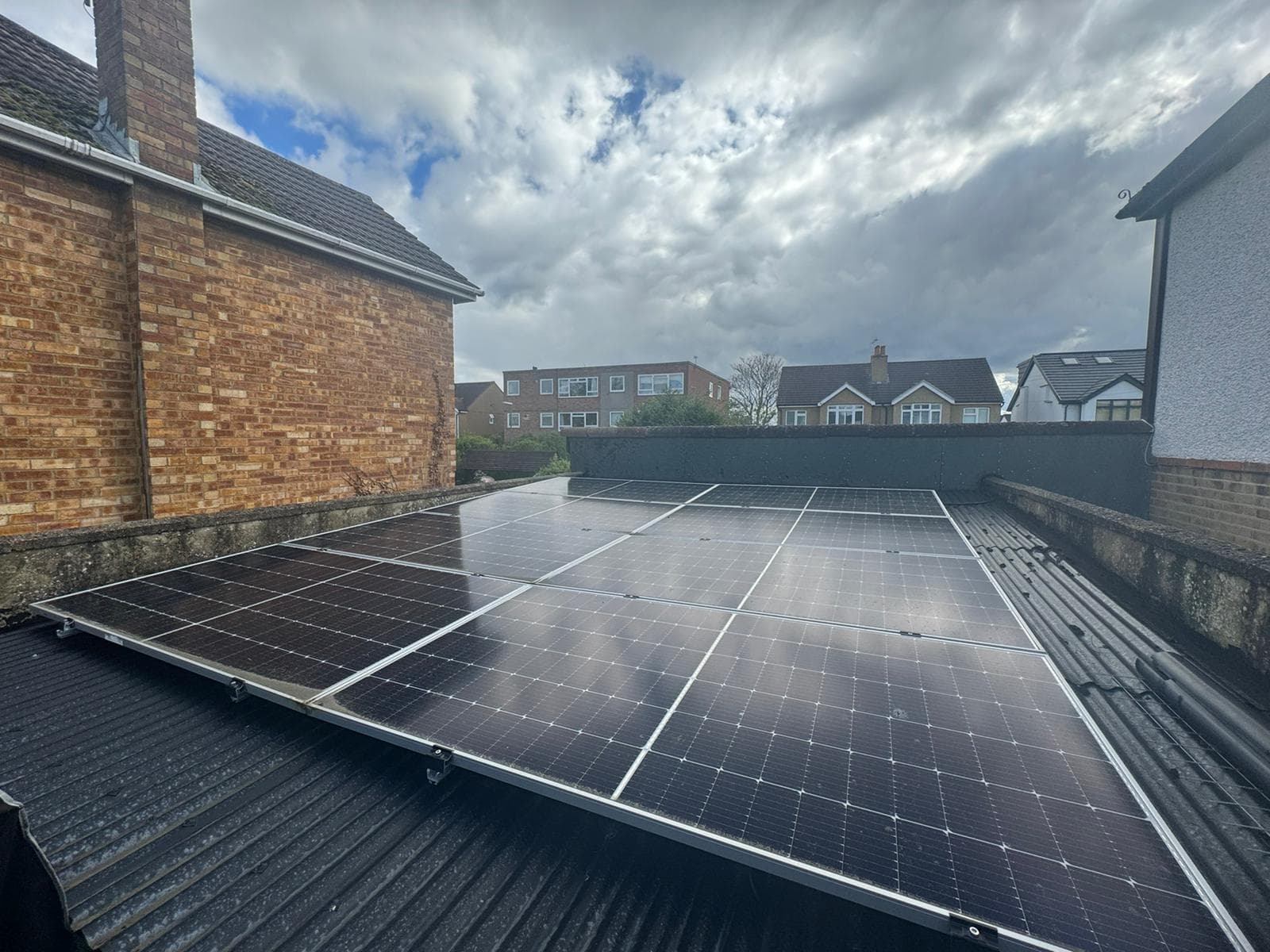 Solar installation 5